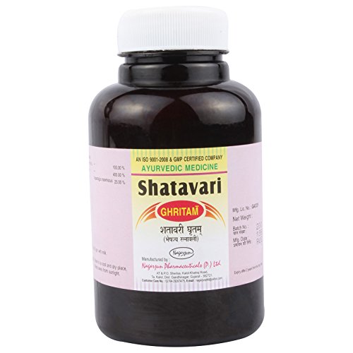 Nagarjun Shatavari Ghritam